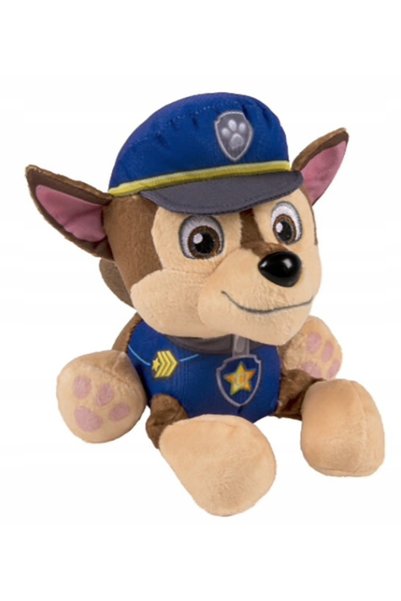 Spin Master Toys Far East CHASE jucărie de pluș cățeluș Patrula Canină 20 cm ORG