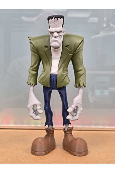 Frankenstein Karakter Figürü