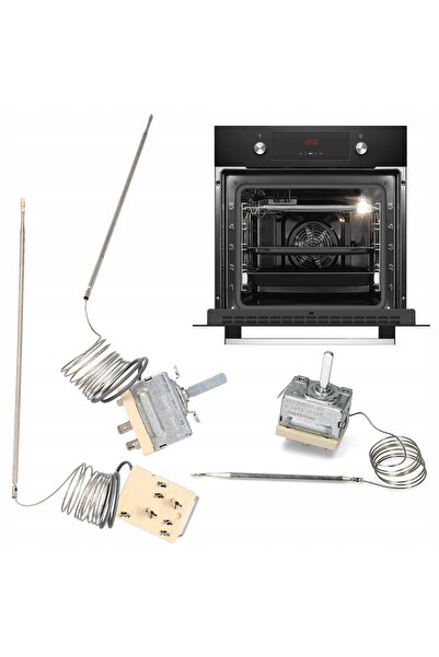 AMICA EB7541B FUSION Termostat cuptor Senzor de temperatură Termoregulator