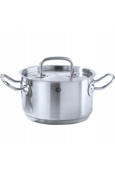 HENDI Tavă Gastronorm Profesională cu Capac 2.9L ⌀ 200x95 836019