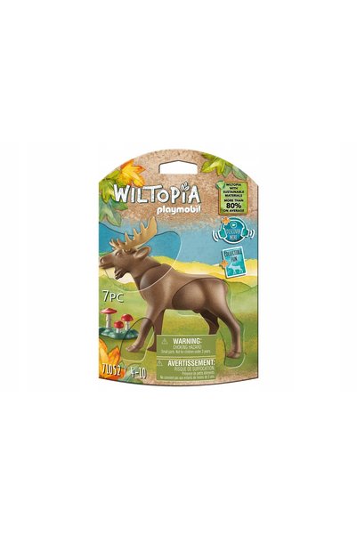 Playmobil 71052 Wiltopia - Elan