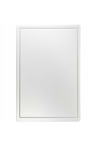 Stalgast Placă de bucătărie 60x40 cm albă 341635