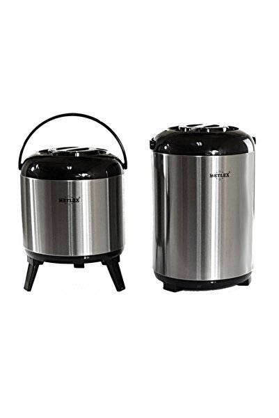 METLEX TERMOS 13 L pentru catering, GASTRONOMIC, cu robinet 7408