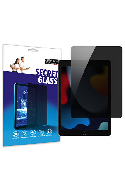 GrizzProtector Folie de protecție anti-spion pentru Apple iPad Pro 12,9” 2017