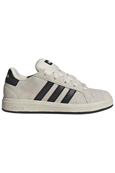 adidas Γκραντ Κορτ 00s Παιδικά Σουέτ Σνίκερς, Μέγεθος 36 2/3