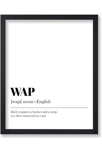 Generic ALAYRA Poster Master Typography Poster - Dictionary Print - Definitio...