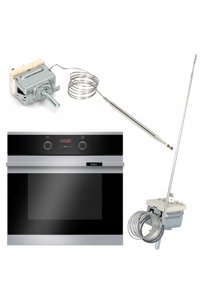 AMICA Senzor de temperatură termostat, senzor de temperatură cuptor EBF7541AA...