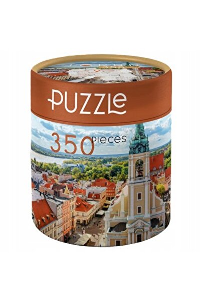 Dodo Puzzle orașe poloneze Torun 350 piese