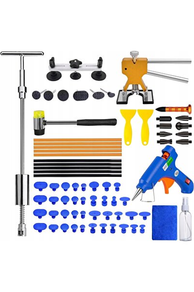 NO BRAND KIT DE ÎNDEPĂRTARE ALEZĂNĂRI AUTO, EXTRACTOR DE ALEZĂNĂRI, SCULE PDR