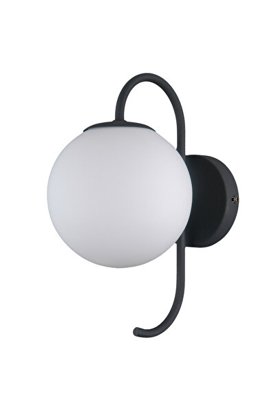 Italux KINKIET GELA WL-5500-1-BK NEGRU