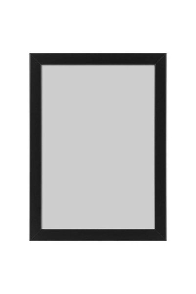 Generic Black Photo Frame 21x30 cm (8x10 Inch) – Lightweight Wall Frame with ...