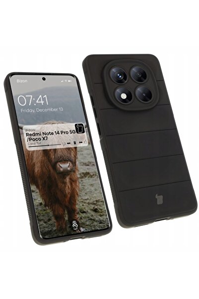 bizon Husă tip armură pentru Redmi Note 14 Pro 5G/Poco X7