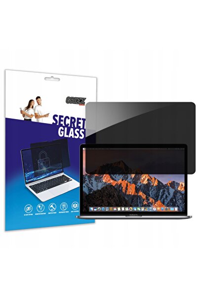 GrizzProtector Folie de protecție anti-spion pentru Apple MacBook Pro 13 " 2018