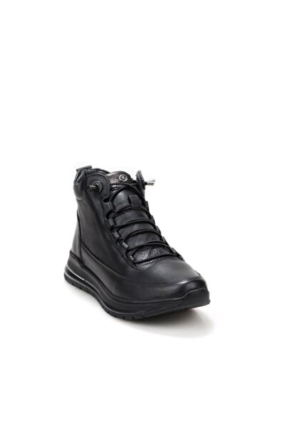 MARİOTTO 5001 Women's Genuine Leather Casual Flat Boots