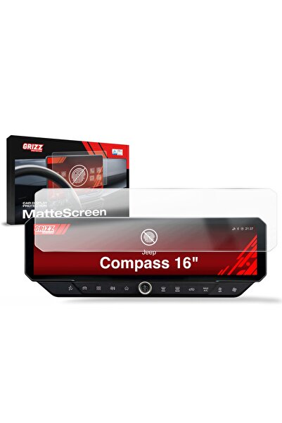 NO BRAND Folie anti-miros pentru Jeep Compass 16 " (2026)