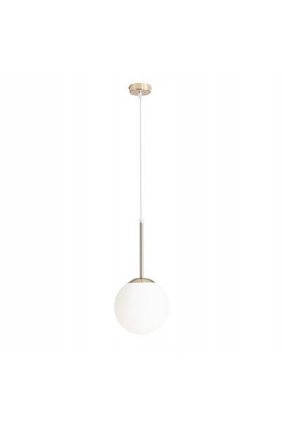 Aldex Lampă suspendată BOSSO 1 MINI GOLD 1087XS30