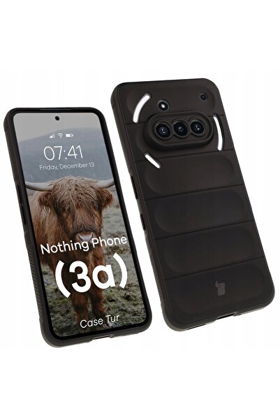 bizon Carcasă pentru Nothing Phone (3a) - Husă rigidă de protecție spate