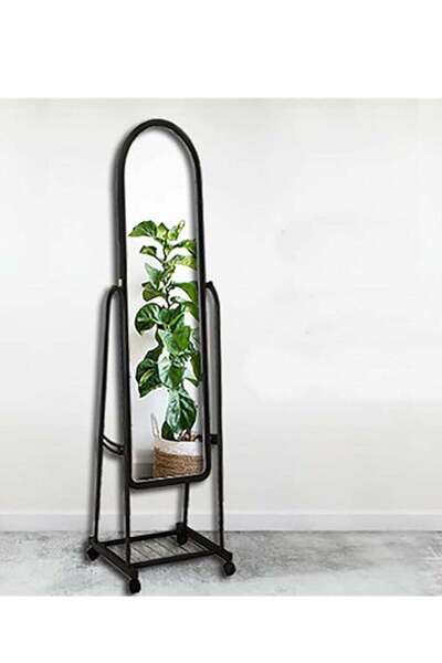 Generic Full Length Mirror Vanity Standing Mirror Full Length Long Mirror Lar...