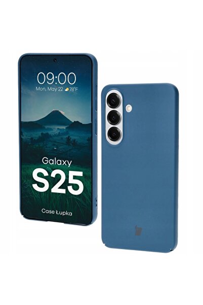 bizon Husă pentru Galaxy S25, carcasă rigidă, rezistentă și durabilă, capac s...