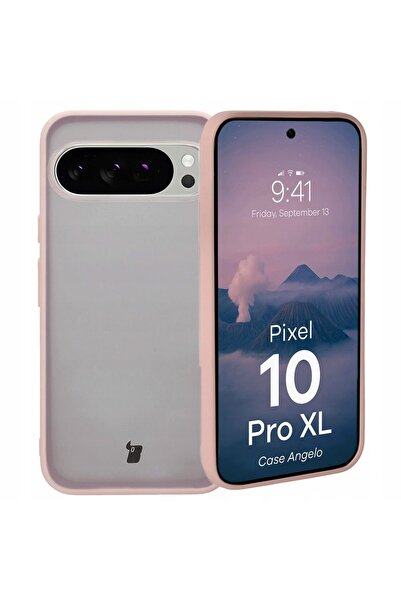 bizon husă pentru Pixel 10 Pro XL, husă mată, husă de protecție, husă spate