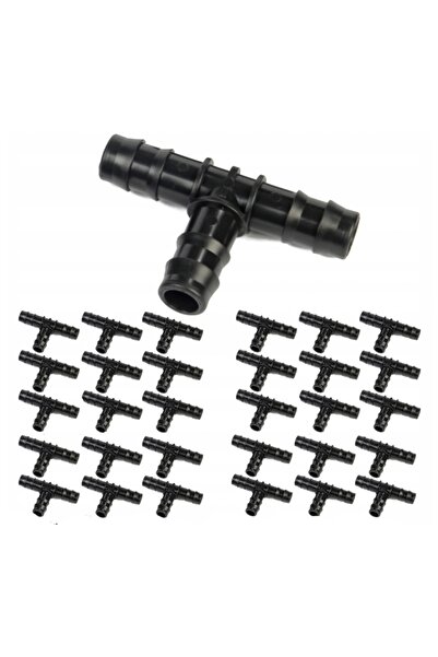 LoveMyGarden Conector triunghiular pentru racord de conductă la furtun 16mm 1...