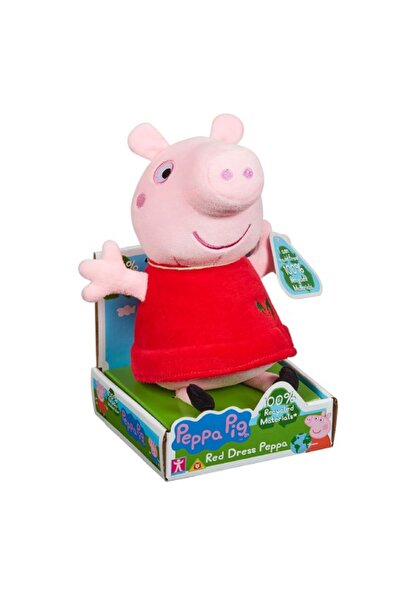Character Options Jucărie de pluș Peppa Pig 18 cm