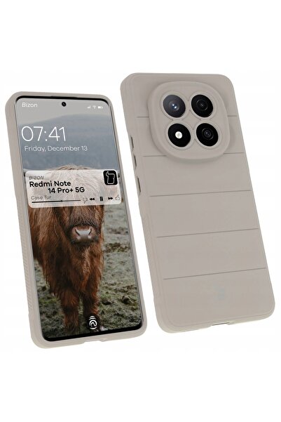 bizon Husă tip armură pentru Redmi Note 14 Pro Plus 5G