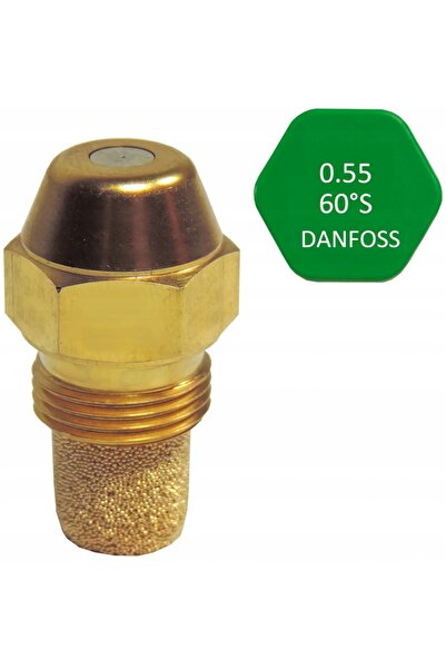 DANFOSS DUZĂ DE ULEI 1.00-60 ° S LE PENTRU CENTRUPĂRĂ DE ULEI ȘI ÎNCĂLZITOR C...