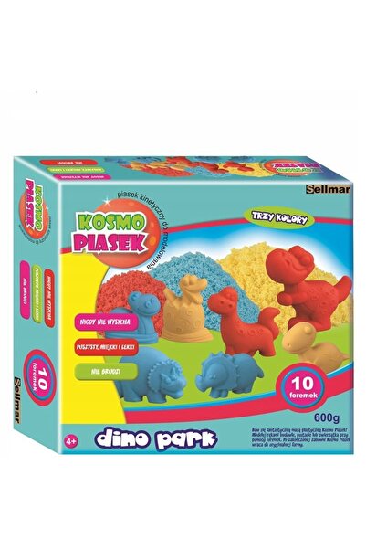 TY Nisip cinetic Kosmo Dino Park 600g Sellmar