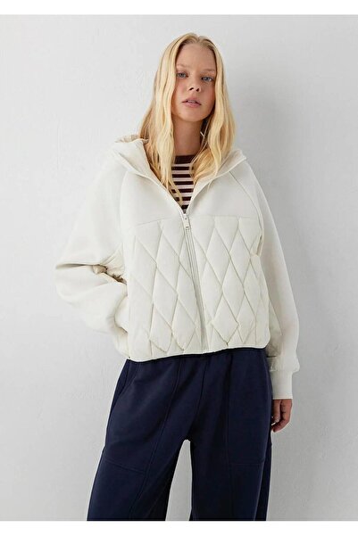 Mavi Women's Hooded Jacket M1110859-82127