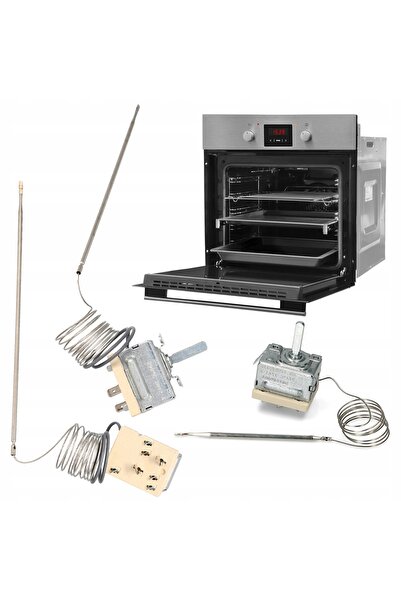 AMICA Senzor de temperatură Termostat pentru cuptor EB6541 CLASSIC Original