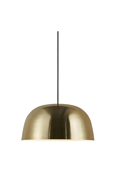 Nordlux Lustră suspendată aurie cu 1 lumină E27