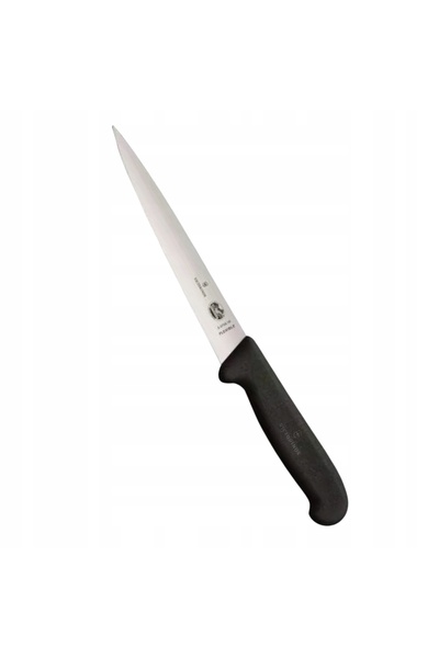 HENDI Cuțit profesional de filetat Fibrox 160 mm Victorinox 5.3703.16