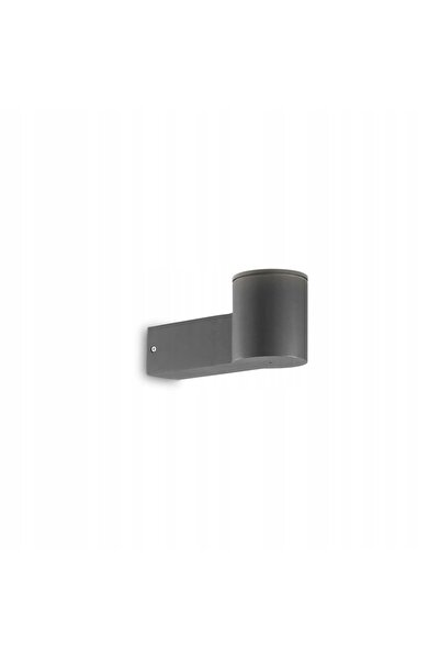 Ideal Lux Aplică de perete neagră 145228 E27 42 W