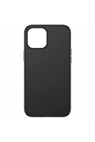 Rock Husă lichidă din silicon pentru spatele telefonului iPhone 12 Pro Max