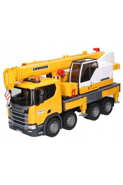 Bruder Dźwig Scania Super 560R