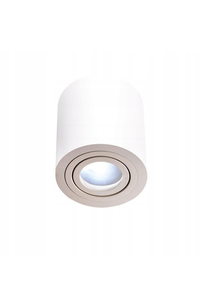 Orlicki Design Punct rotund alb
