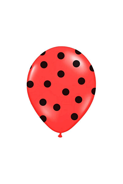 Partydeco Baloane profesionale 12 inch roșu pastel x50