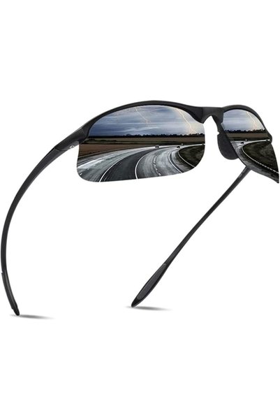 juli eyewear JULI Polarized Sports Sunglasses for Men Women Tr90 Unbreakable ...