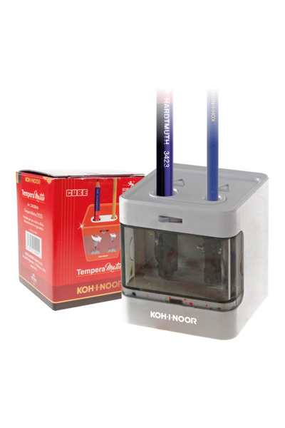 Koh-İ Noor Hardmuth Pistol electric pentru tempera CUBE Koh-I-Noor DAS8044