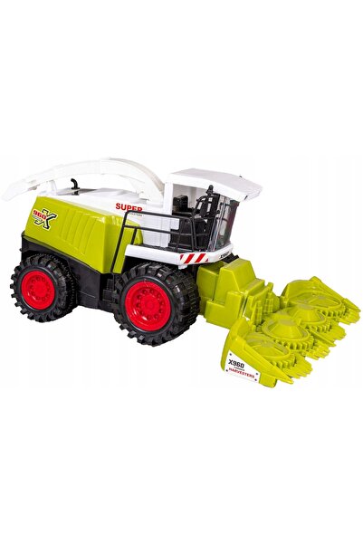 Smily Play Vehicul, Tractor, Combină agricolă cu propulsie 3+