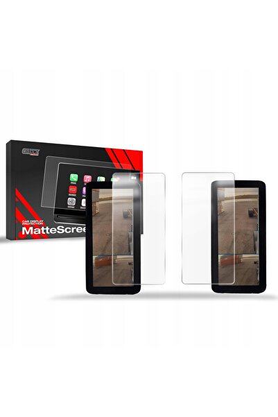 GrizzProtector Folie anti-miros 2 în 1 pentru oglinzile Mercedes Arocs (2019-...
