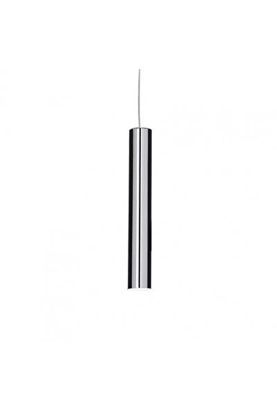 Ideal Lux Lustră suspendată modernă LOOK SP1 SMALL CROMO 104942
