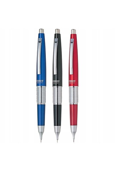 Pentel Creion mecanic Kerry 0.5mm negru