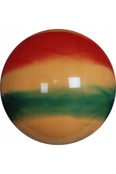 NO BRAND Minge de echilibru Arpax 65 cm multicoloră