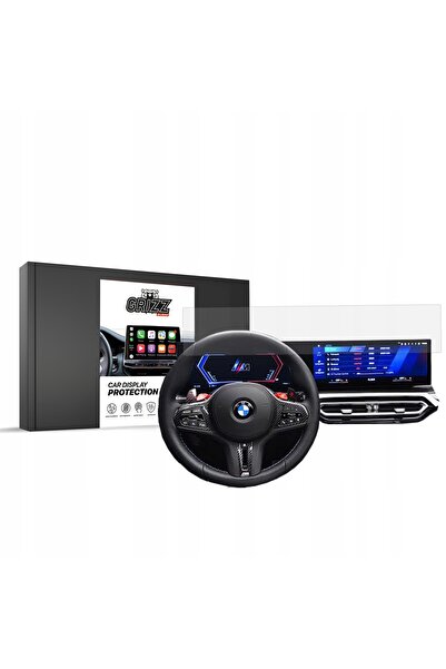 GrizzProtector Folie anti-zgârieturi pentru BMW X6 G06 (2023-2025)