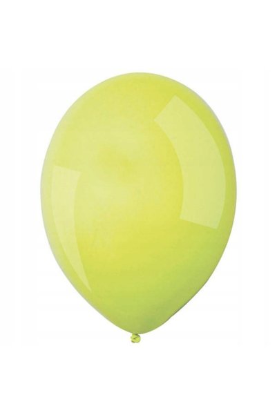 AMSCAN BALONY decor PRO macaron lumină VERDE 11 inci x50