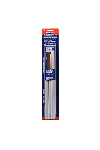 OEM Margini Protecție Muchii 40cm - 3buc – amortizează marginile dure din zon...