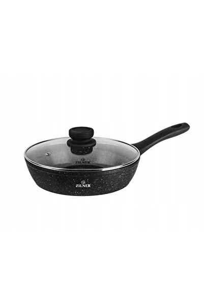 ZILNER PATELNIA 18 cm Inducție Gaz Strat antiaderent moale