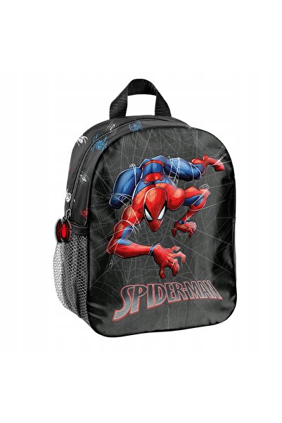 PASO Rucsacuri de călătorie pentru băieți preșcolari Spiderman